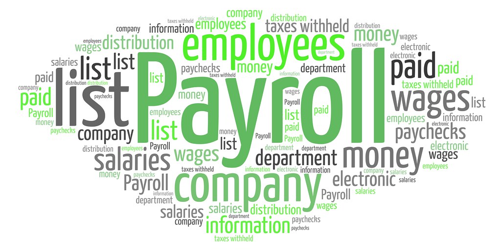 Payroll Service Surrey